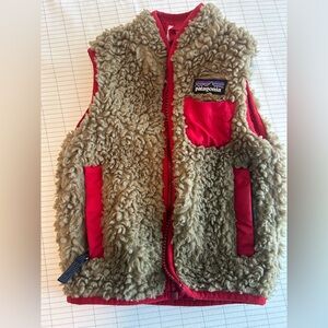 Patagonia Retro Fleece Vest